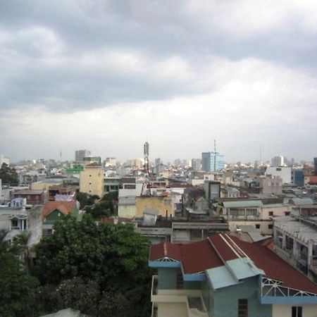 Sai Gon Dem Hotel Ho Chi Minh City Bagian luar foto